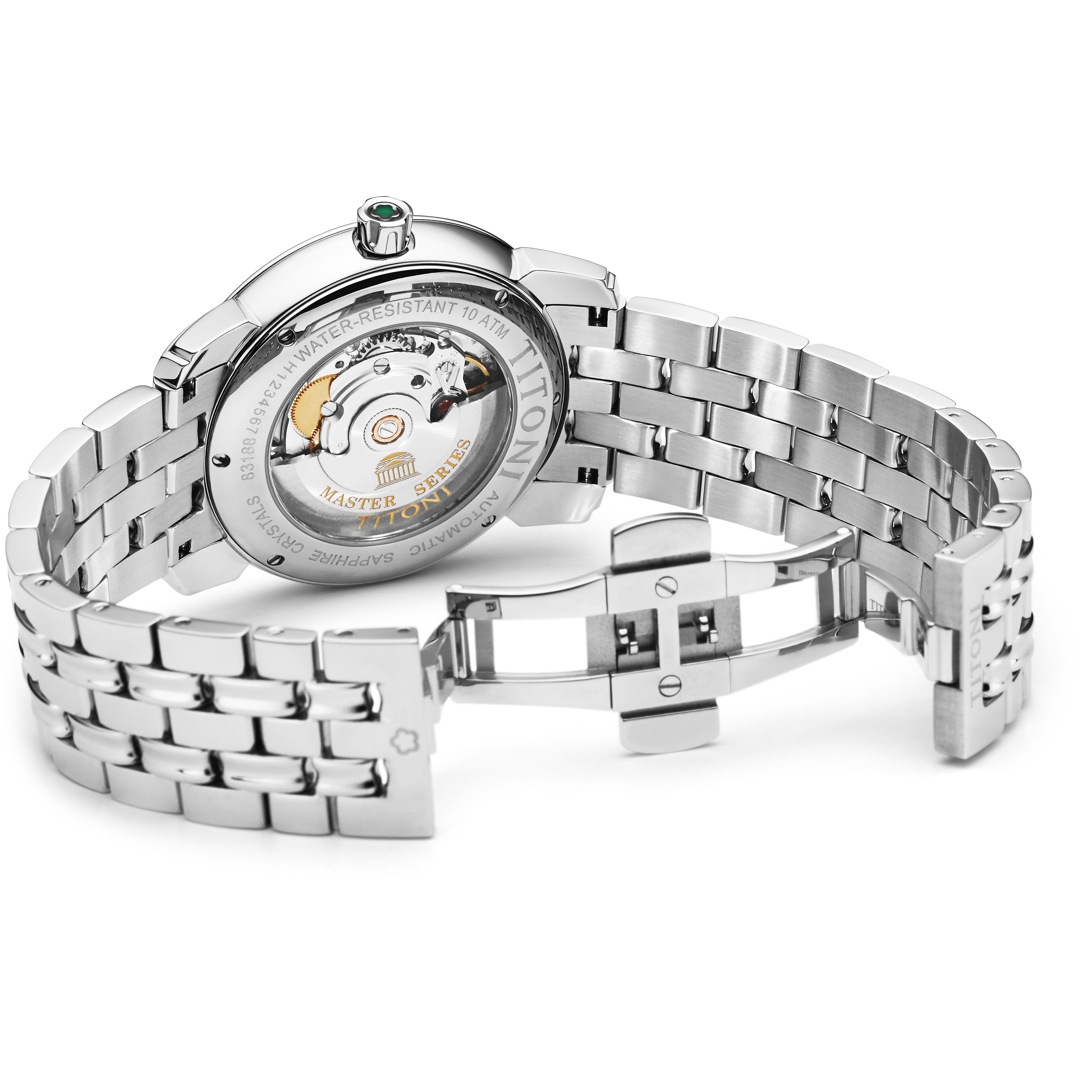 Titoni Master Series Chronometer 41mm