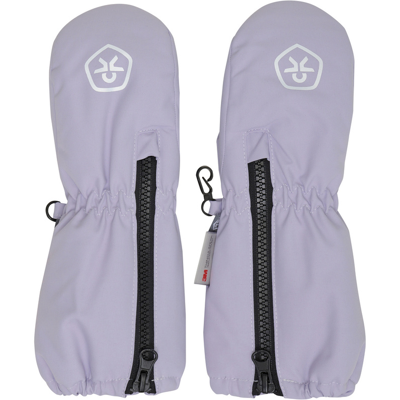 Color Kids Kinder Zipper Handschuhe