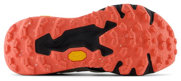Chaussures Trail New Balance Fresh Foam X Hierro v9 Beige/Noir/Rose Femme