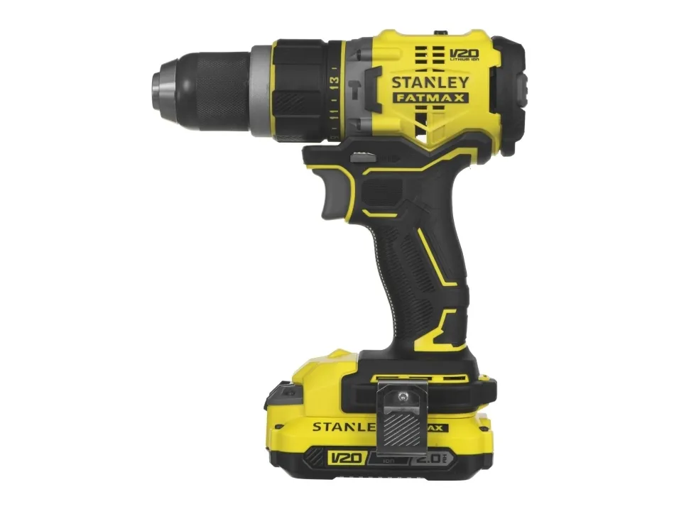 Stanley Drill Driver 18V STANLEY SFMCD721D2K Drill Driver