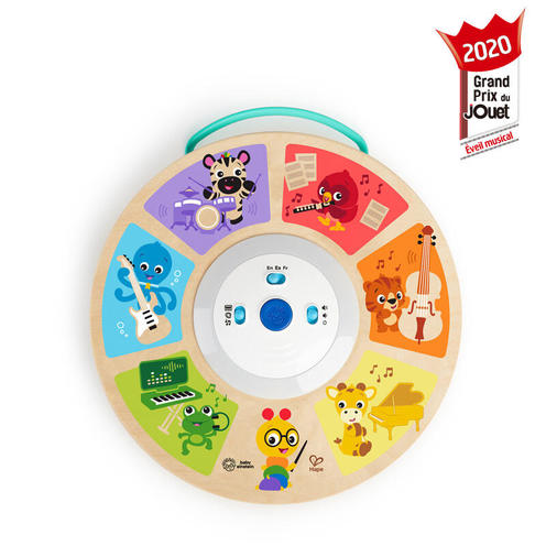 Orchestre magic touch Bois et multicolor - HAPE