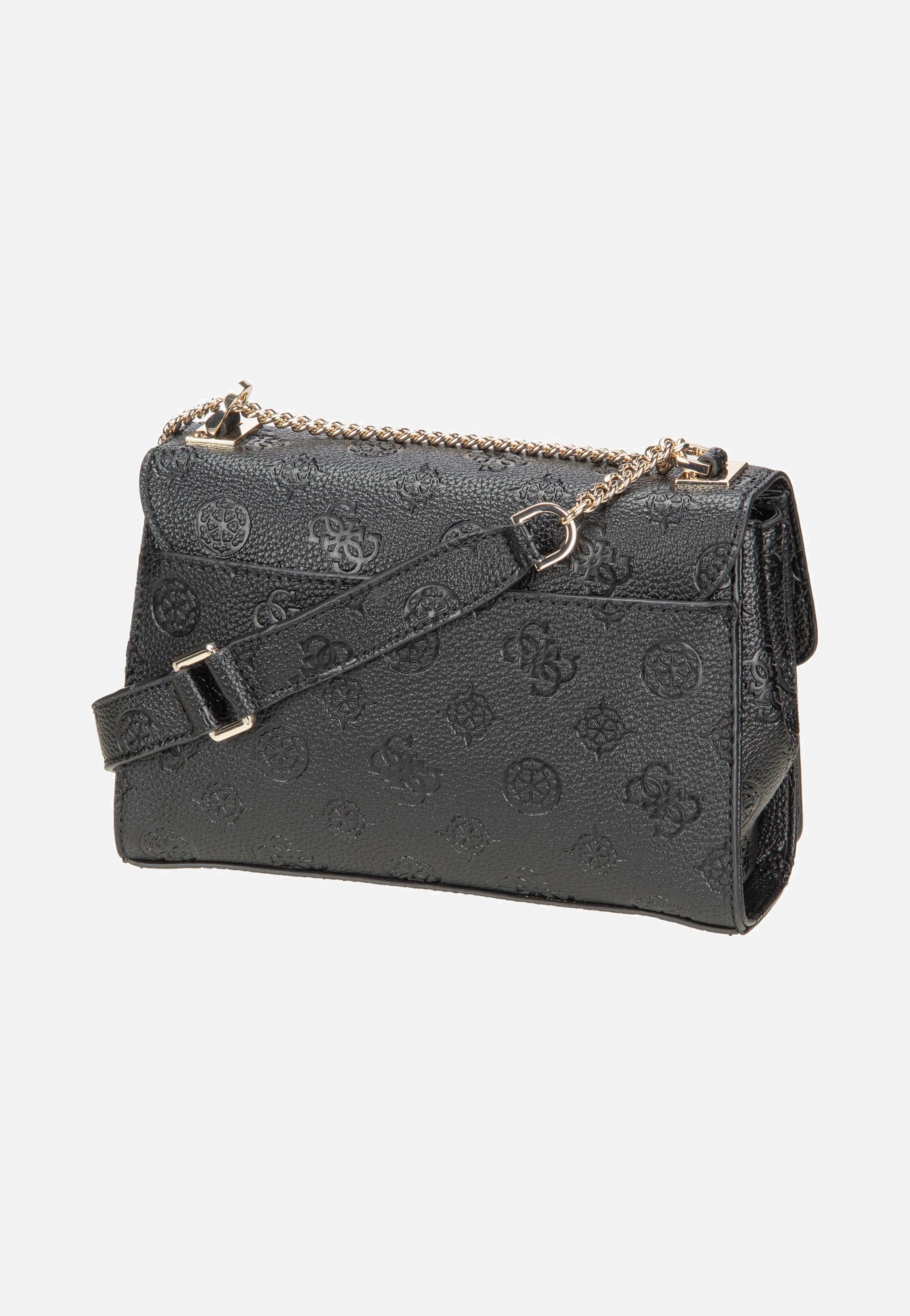 Cresidia II Conv XBody Flap 88210 Black Logo - Umhängetasche