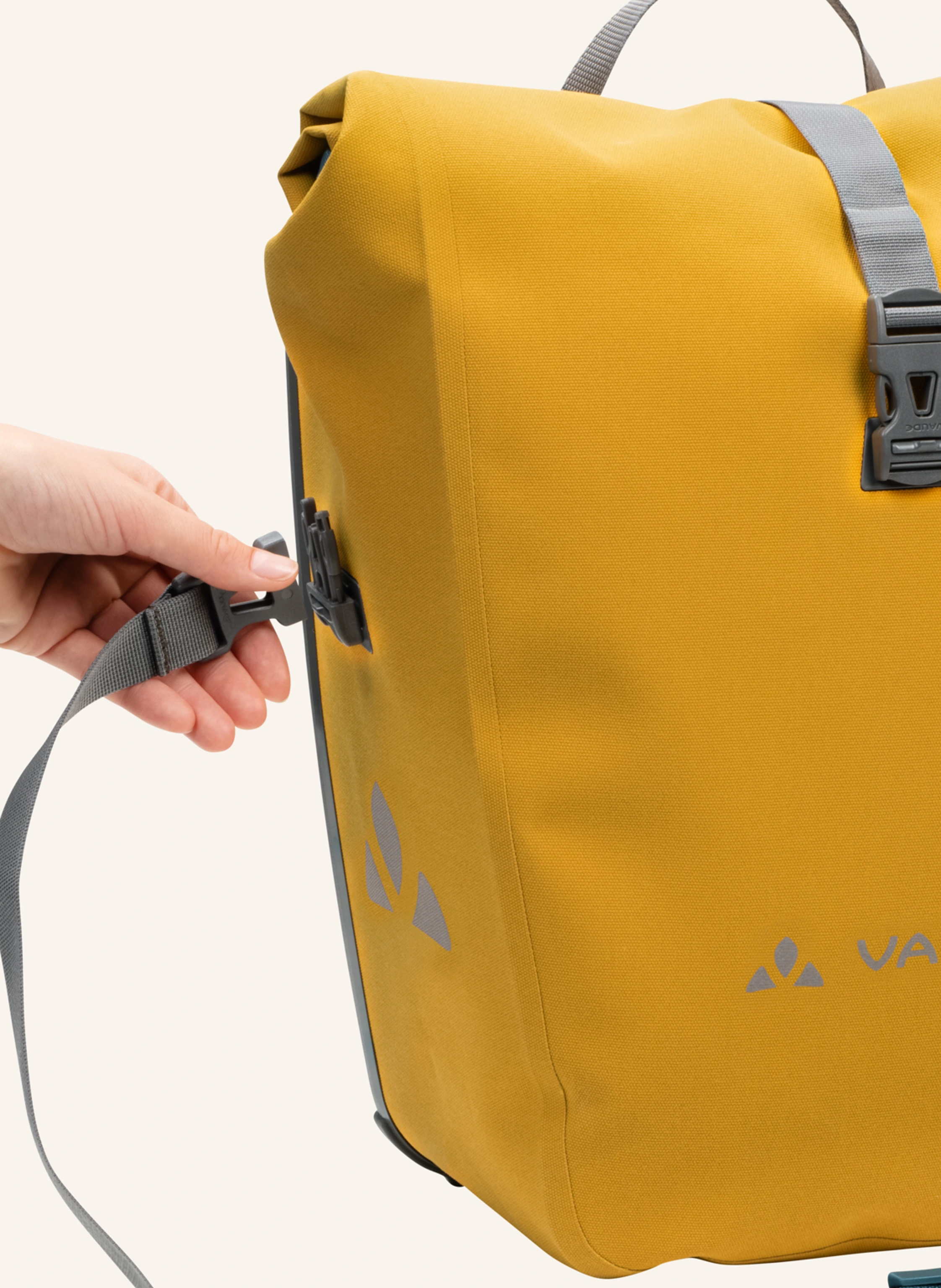VAUDE Hinterradtasche AQUA BACK DELUXE SINGLE