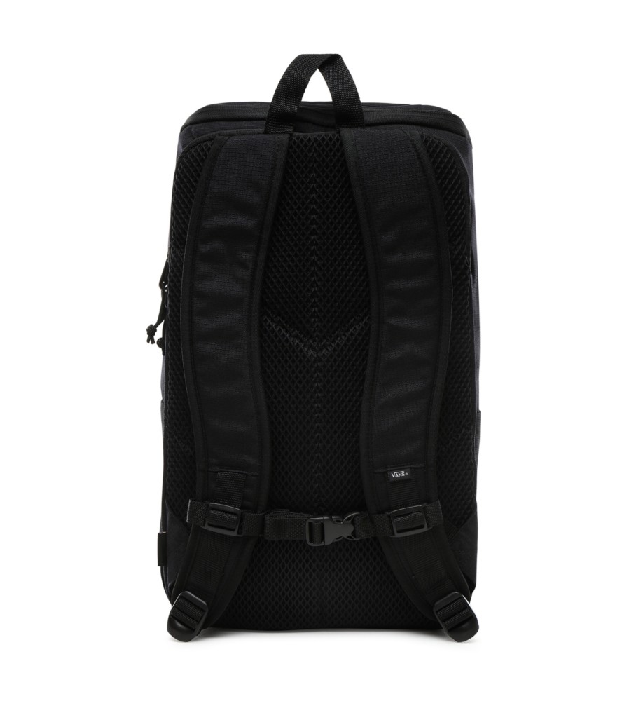 Vans Mochila Obstacle Skatepack negro