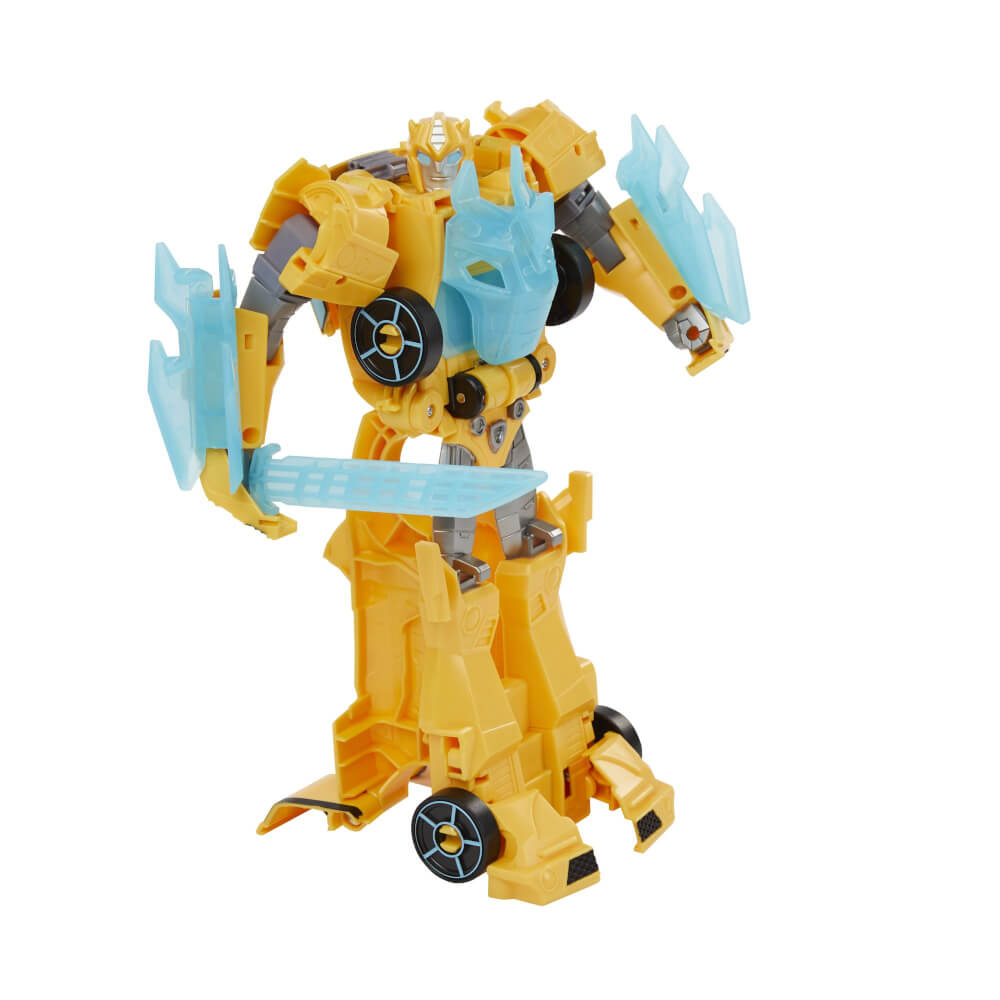 Transformers CYB ROLL AND TRANSFORM BB