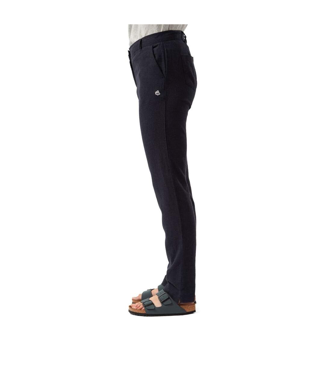 Craghoppers - Pantalon ORISIA - Femme (Bleu marine) - UTCG1574