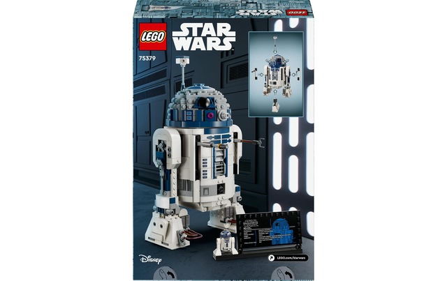 LEGO® Spielbausteine »Star Wars R2-D2 75379«