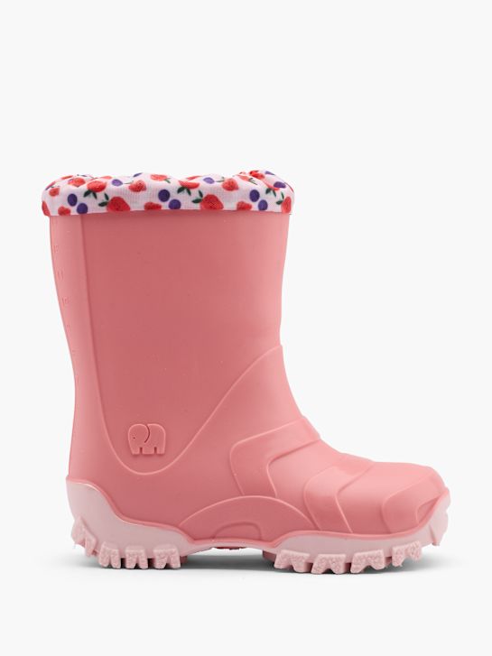 elefanten JELLY Gummistiefel pink