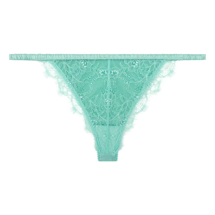 Love Stories Culotte Charlotte | Vert Menthe