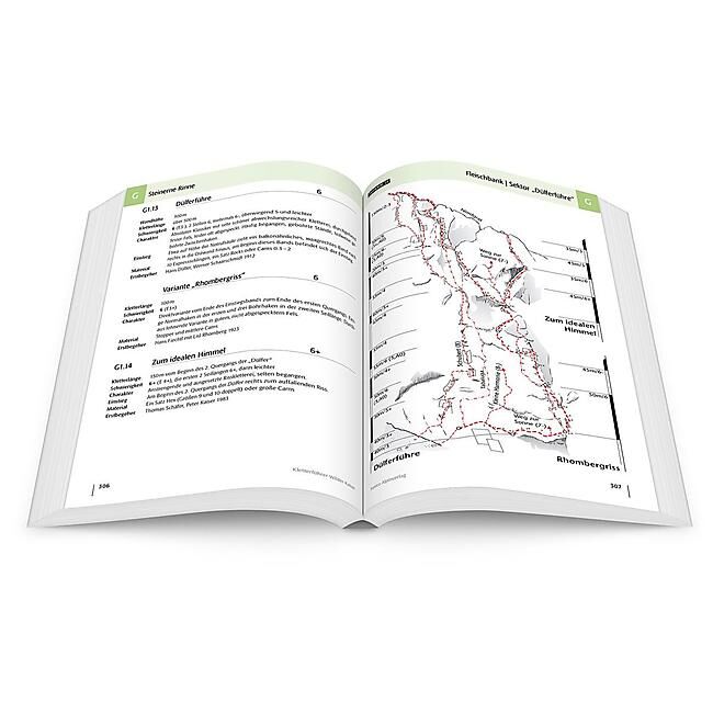PANICO ALPINVERLAG - ESCALADE WILDER KAISER