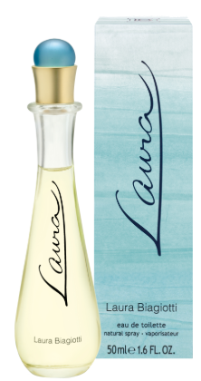 Laura Biagiotti Laura Eau De Toilette Spray 50ml