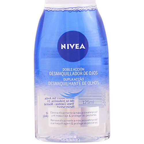 Nivea - Visage Desmaquillador Ojos Waterproof Doble Acción