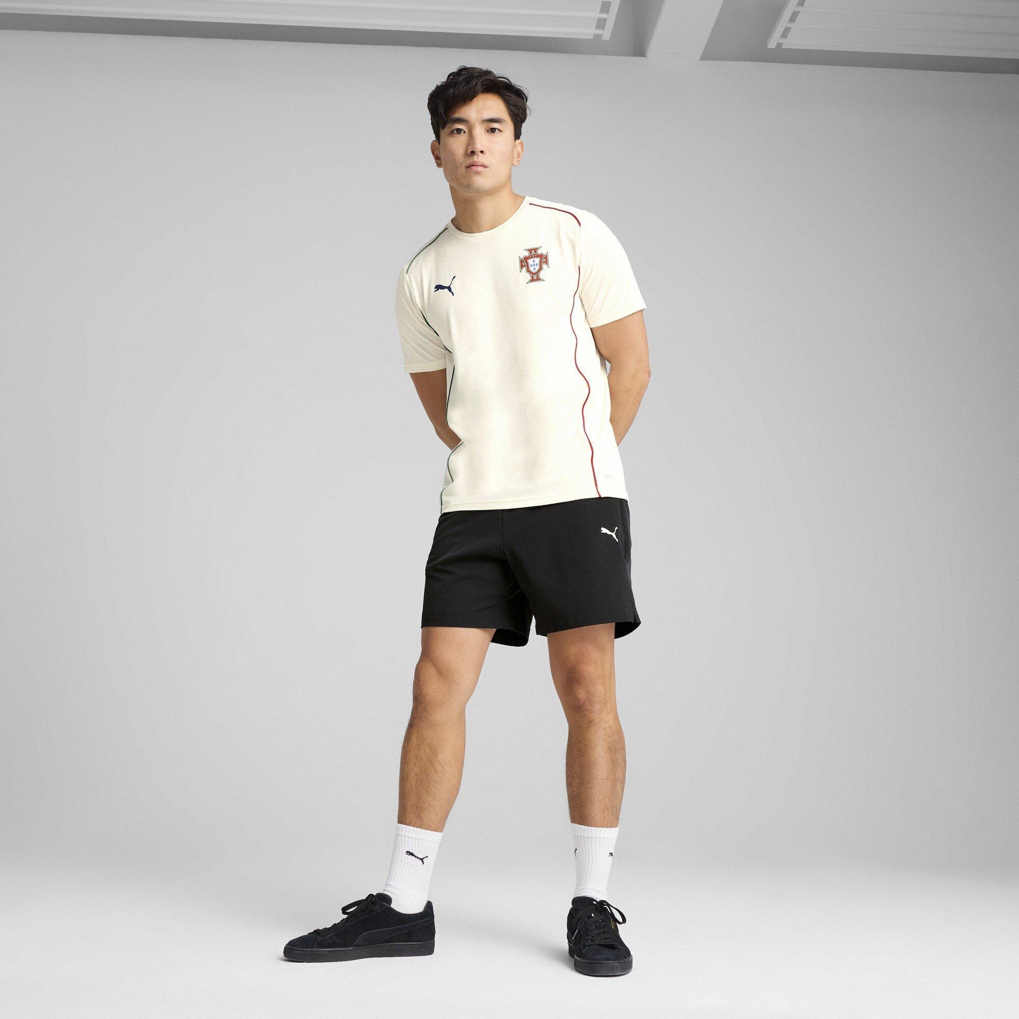 Puma Portugal Casuals T Shirt Adults