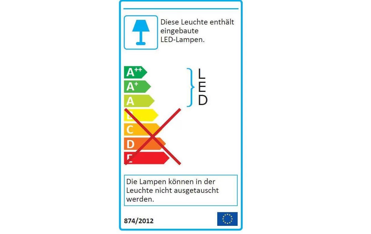 Wandleuchte Multi, E27, max. 60W, WeissNachtleuchte mit Ablagefläche