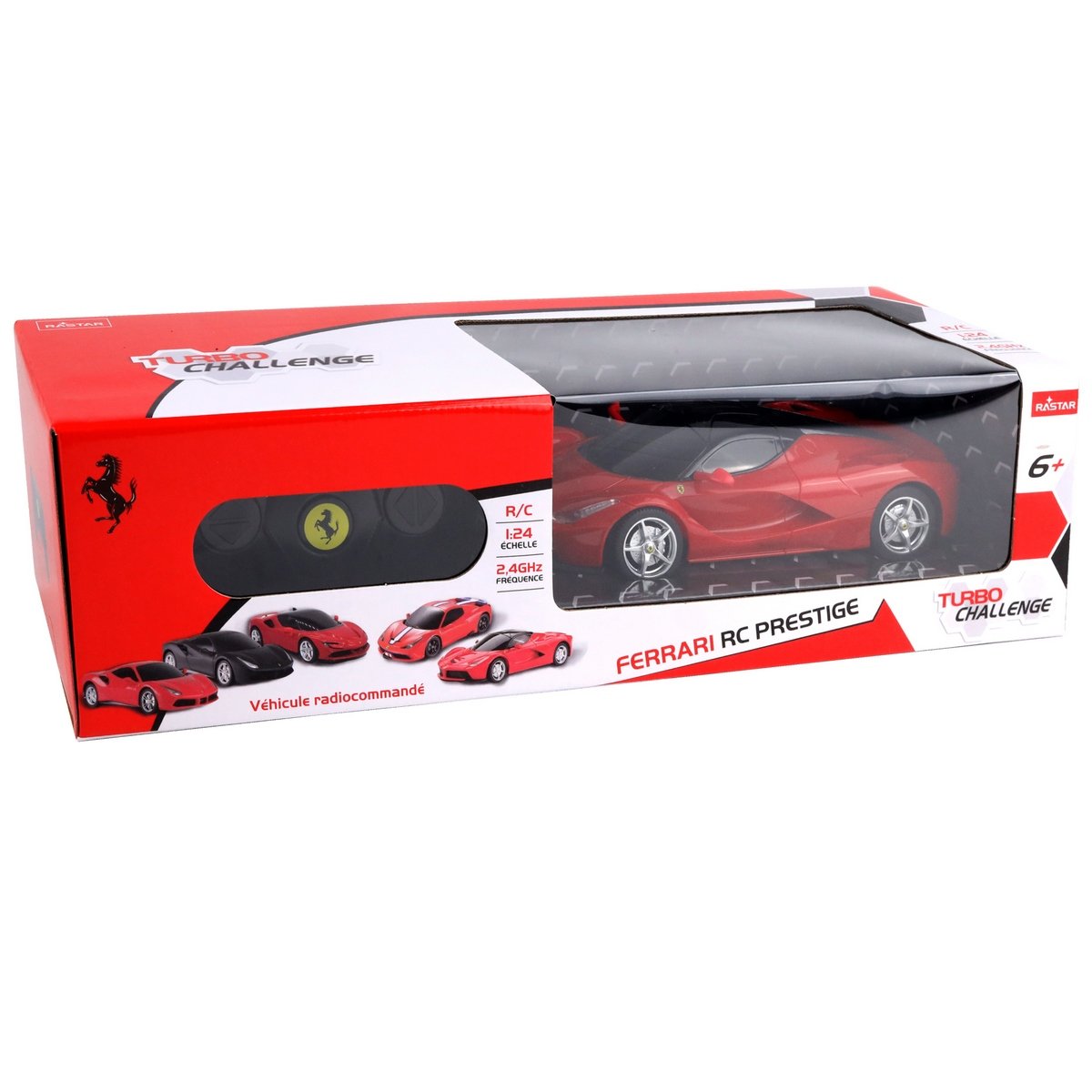 Voiture radiocommandée RC Ferrari