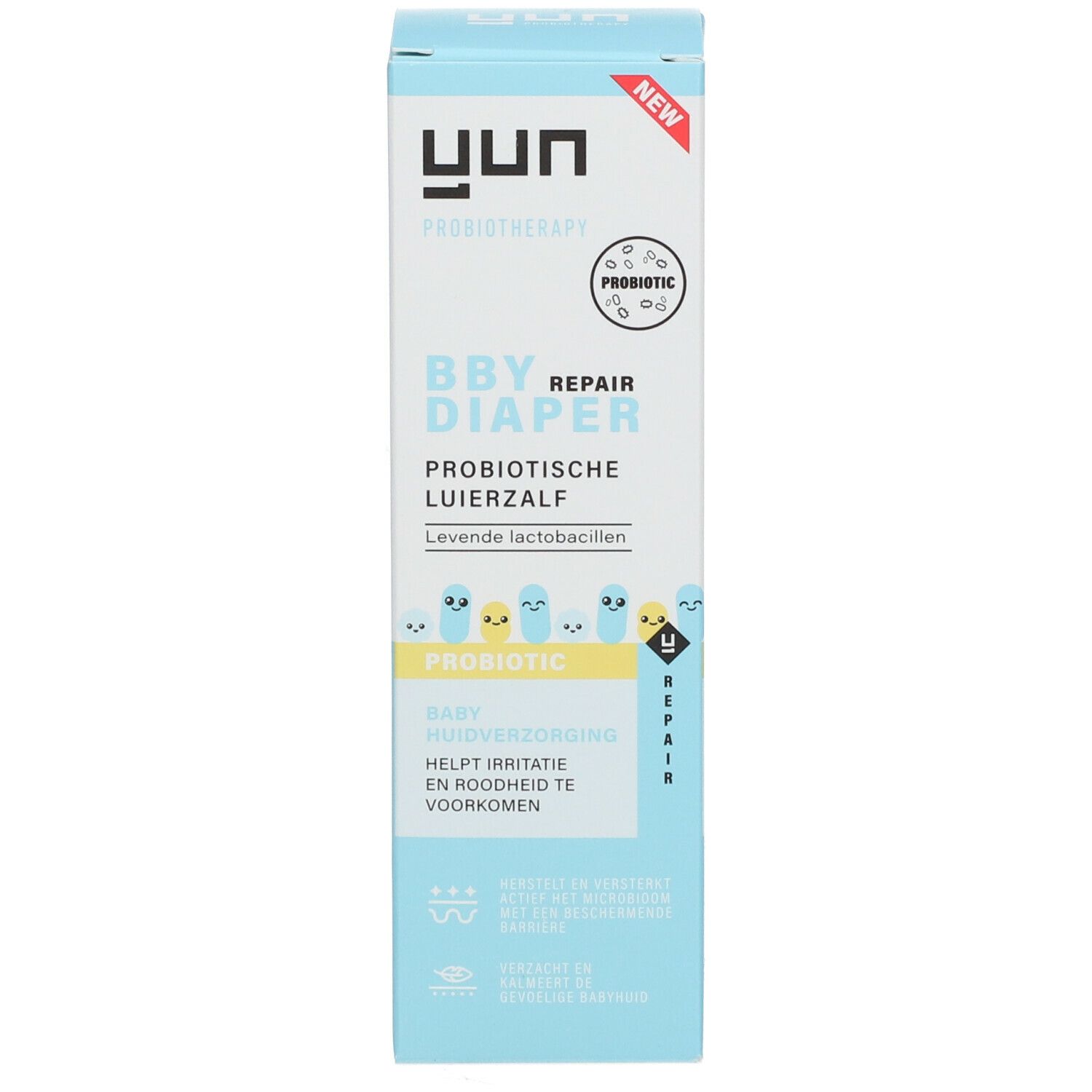YUN BBY Diaper Probiotische Windelsalbe
