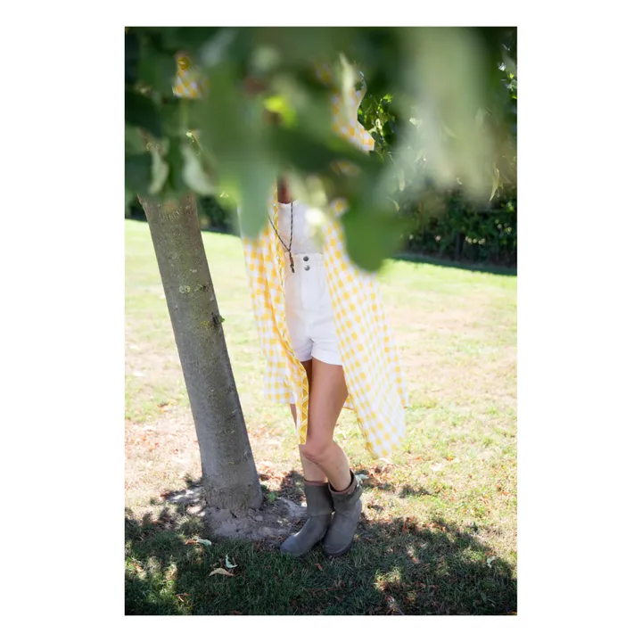 Paolina Robe Emilie | Jaune