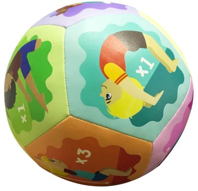 Barbo Toys Aktivitetsball