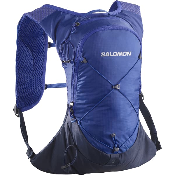 Sac trail SALOMON XT 6 SURF THE WEB/BLACK IRIS
