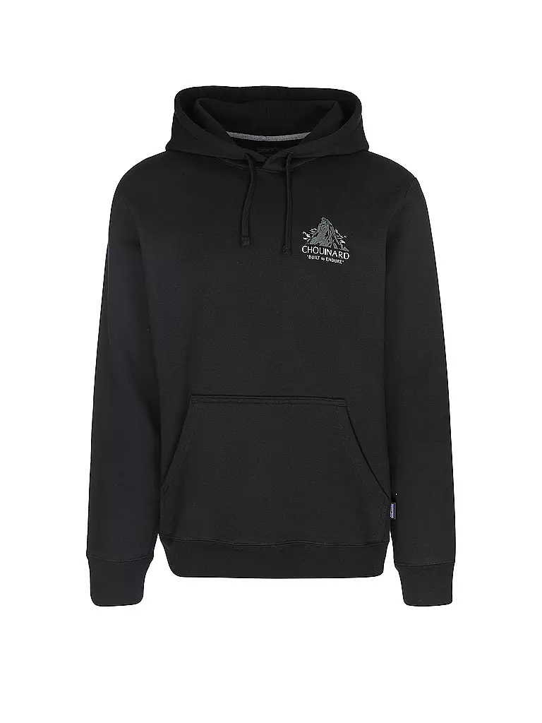 PATAGONIA Kapuzensweater - Hoodie CREST UPRISAL schwarz
