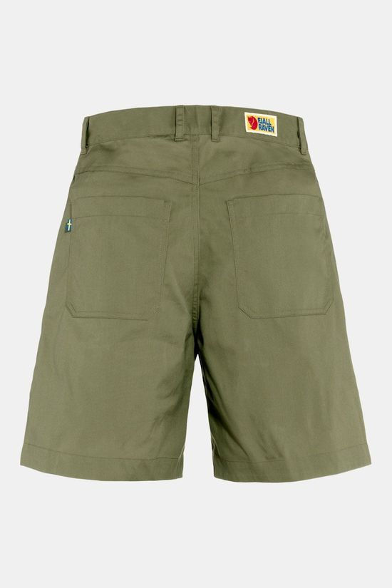 Fjällräven Fjällräven Vardag Korte Broek Dames