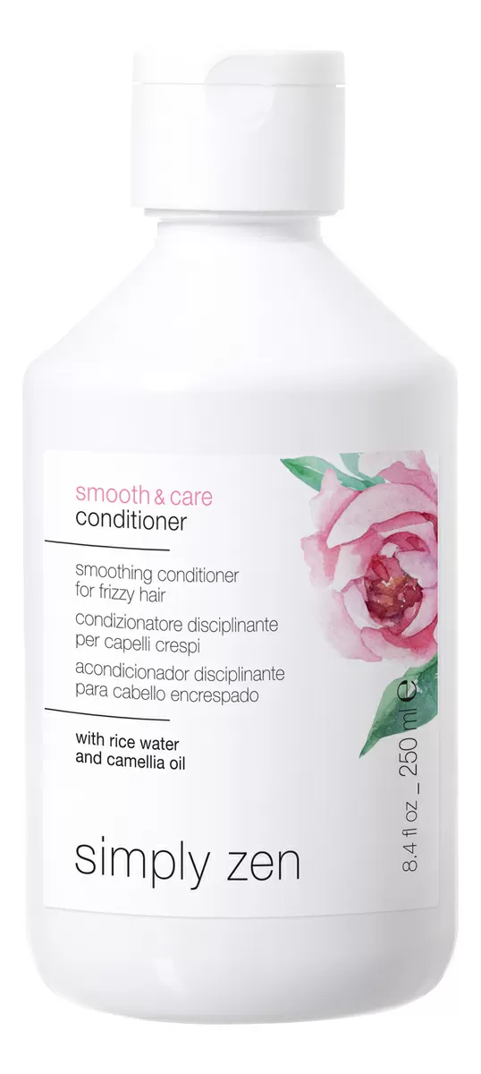 Simply Zen Smooth & Care Conditioner - 250 ml.