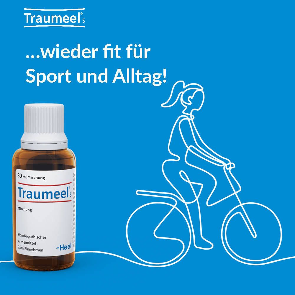 Traumeel® S Tropfen