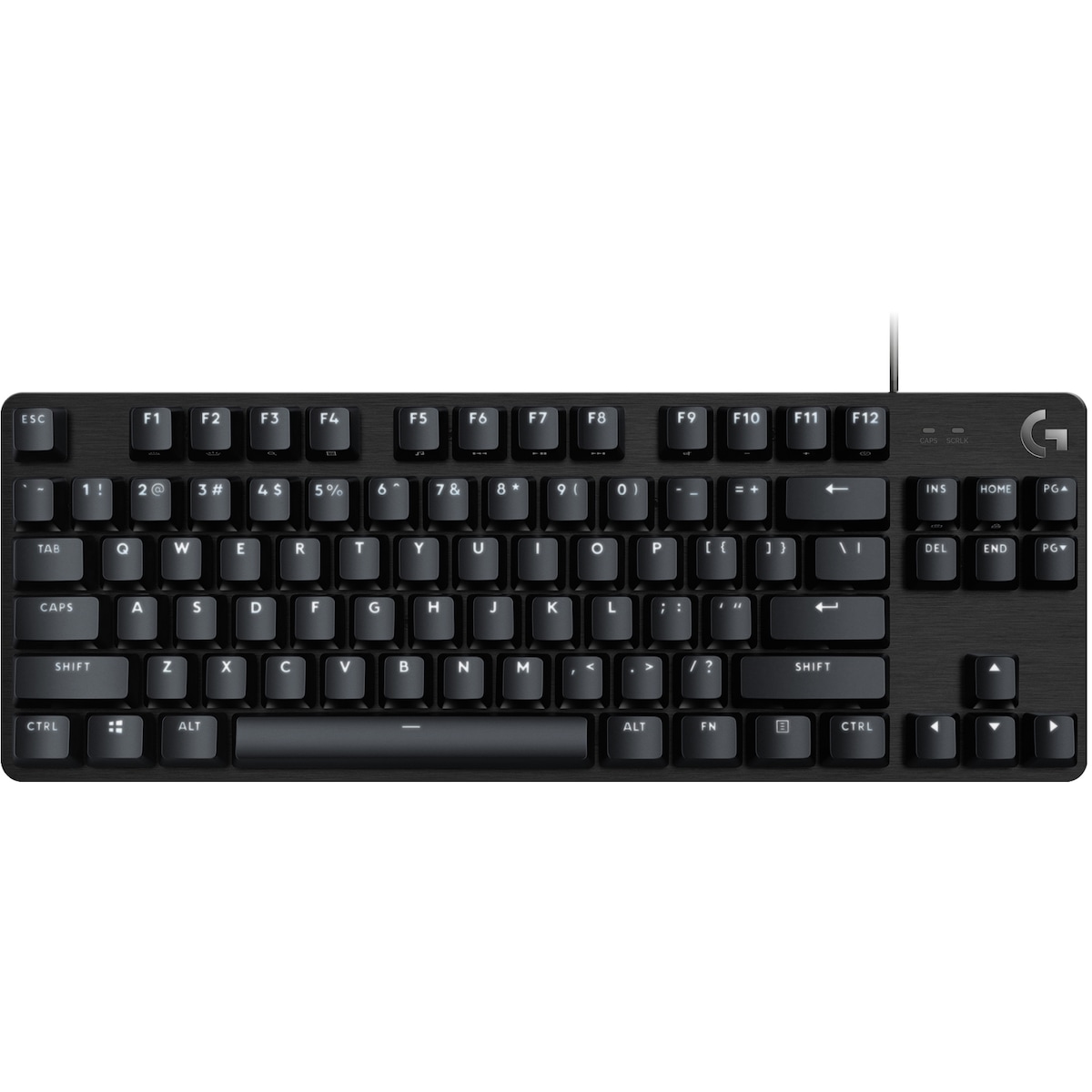 Logitech G413 TKL SE gamingtastatur