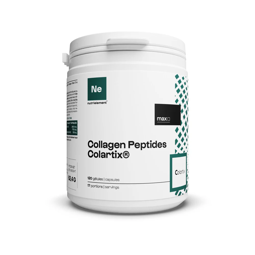 NUTRIMUSCLE Collagen Peptides Colartix