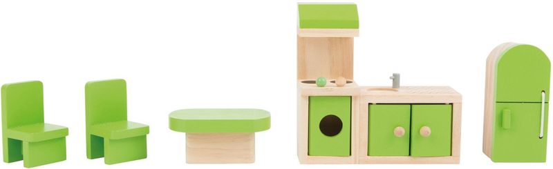 Small foot - Poppenhuis Meubels - Keuken - Houten Speelgoed