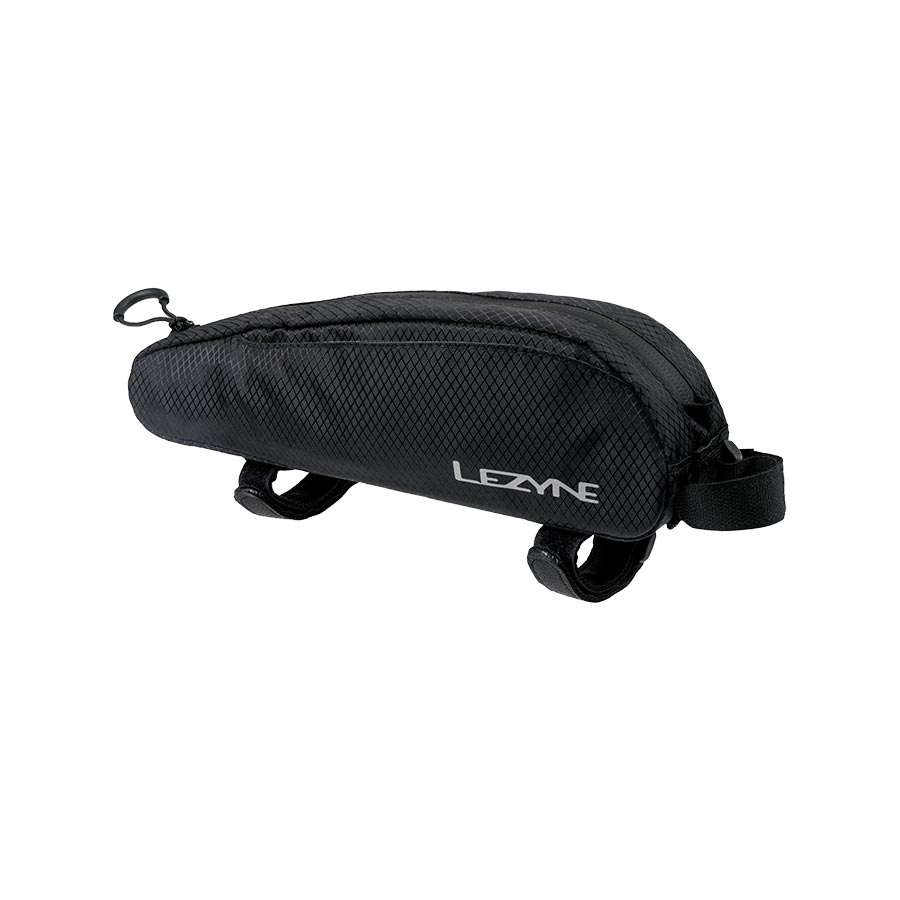 Lezyne Aero Energy Caddy Frametas Zwart