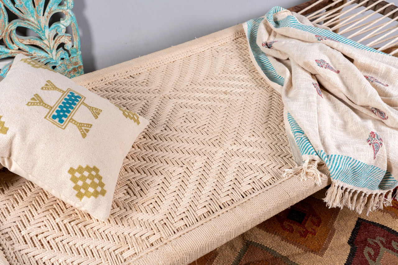 Indian Daybed Surat #1