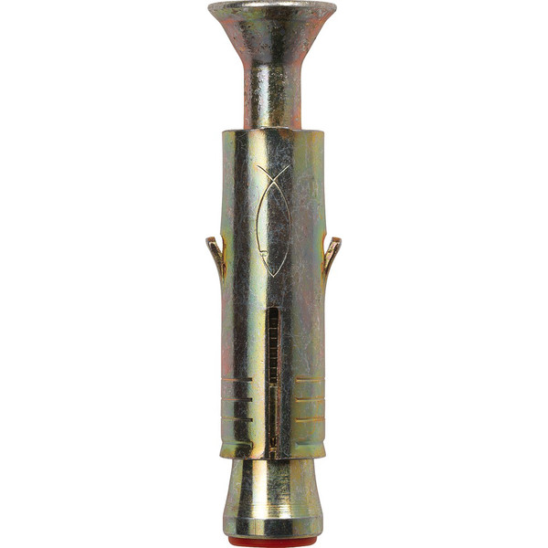 Abus - Ancre de fixation murale Granit WBA 100