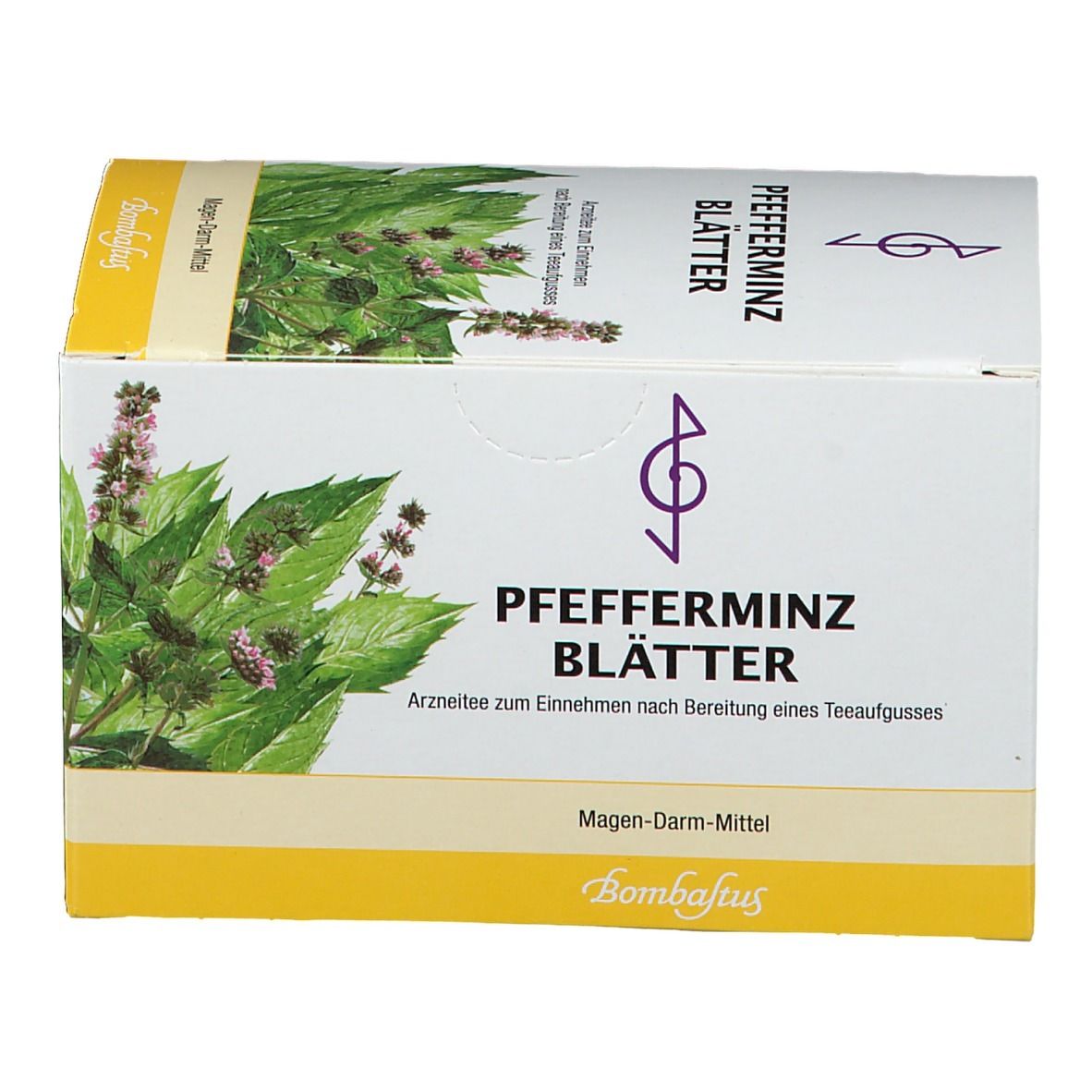 PFEFFERMINZBLÄTTER