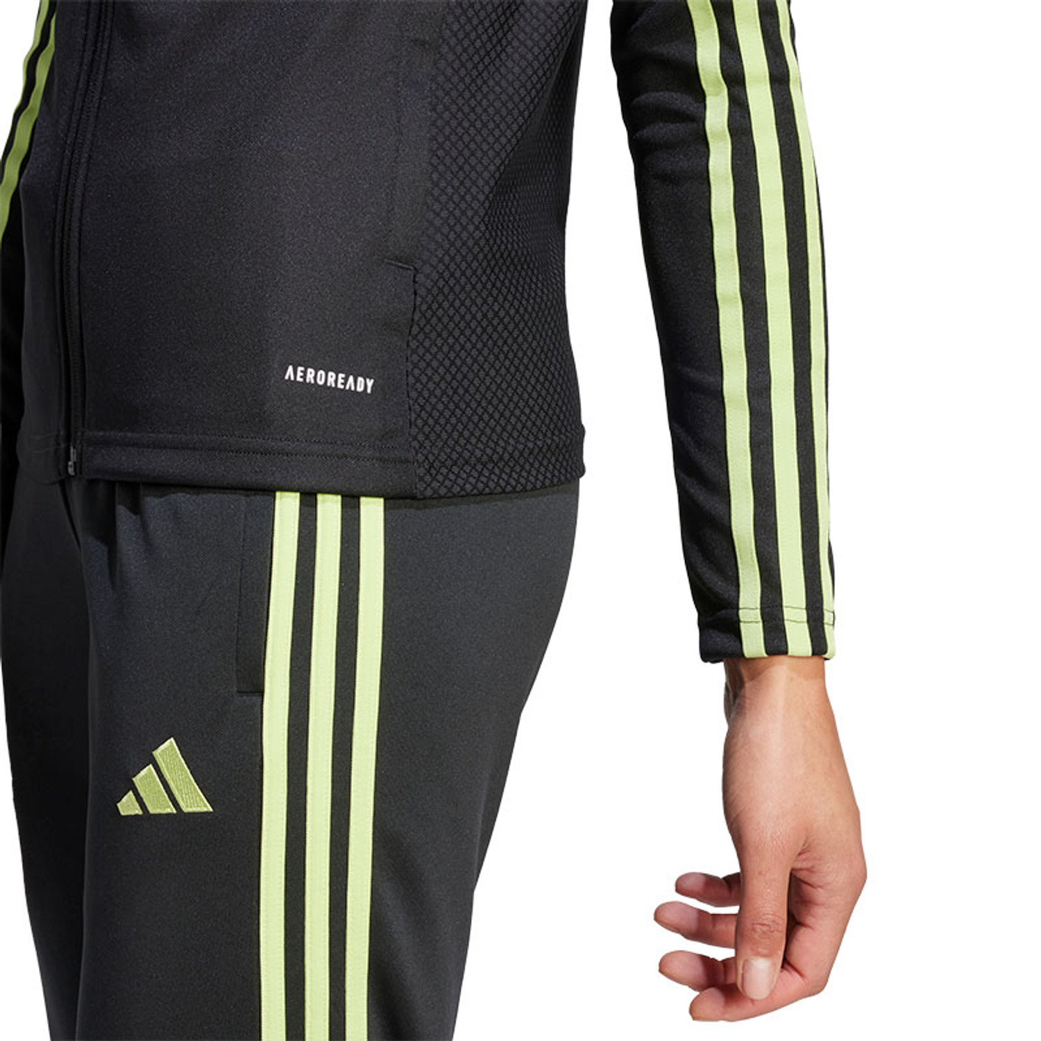 adidas Tiro 23 League Training Jacket Dames