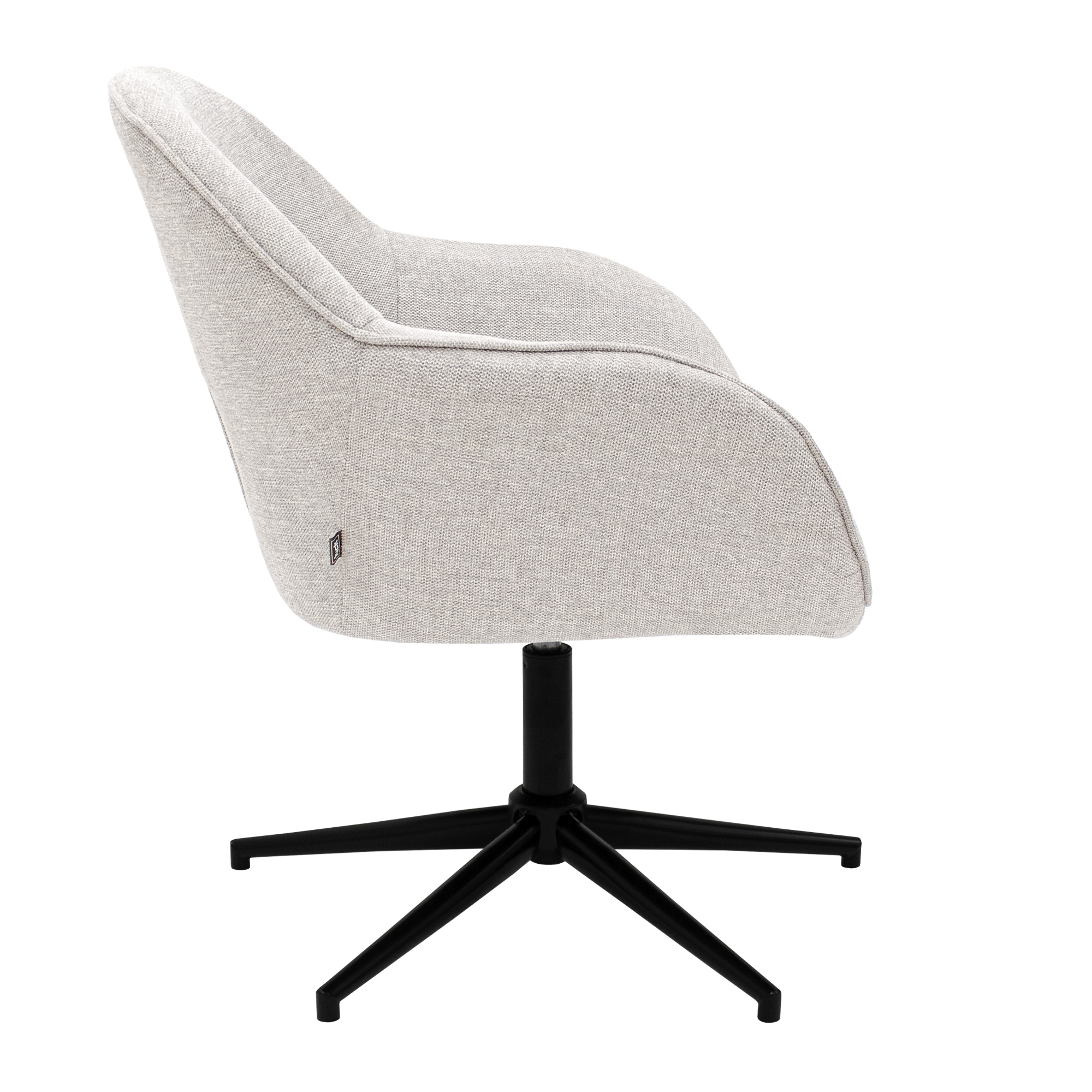 Kick Fauteuil Lux - champagne