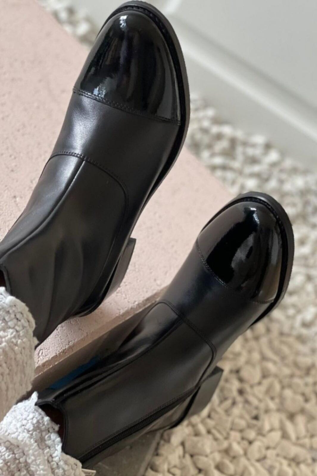 Copenhagen Shoes She Patent 21