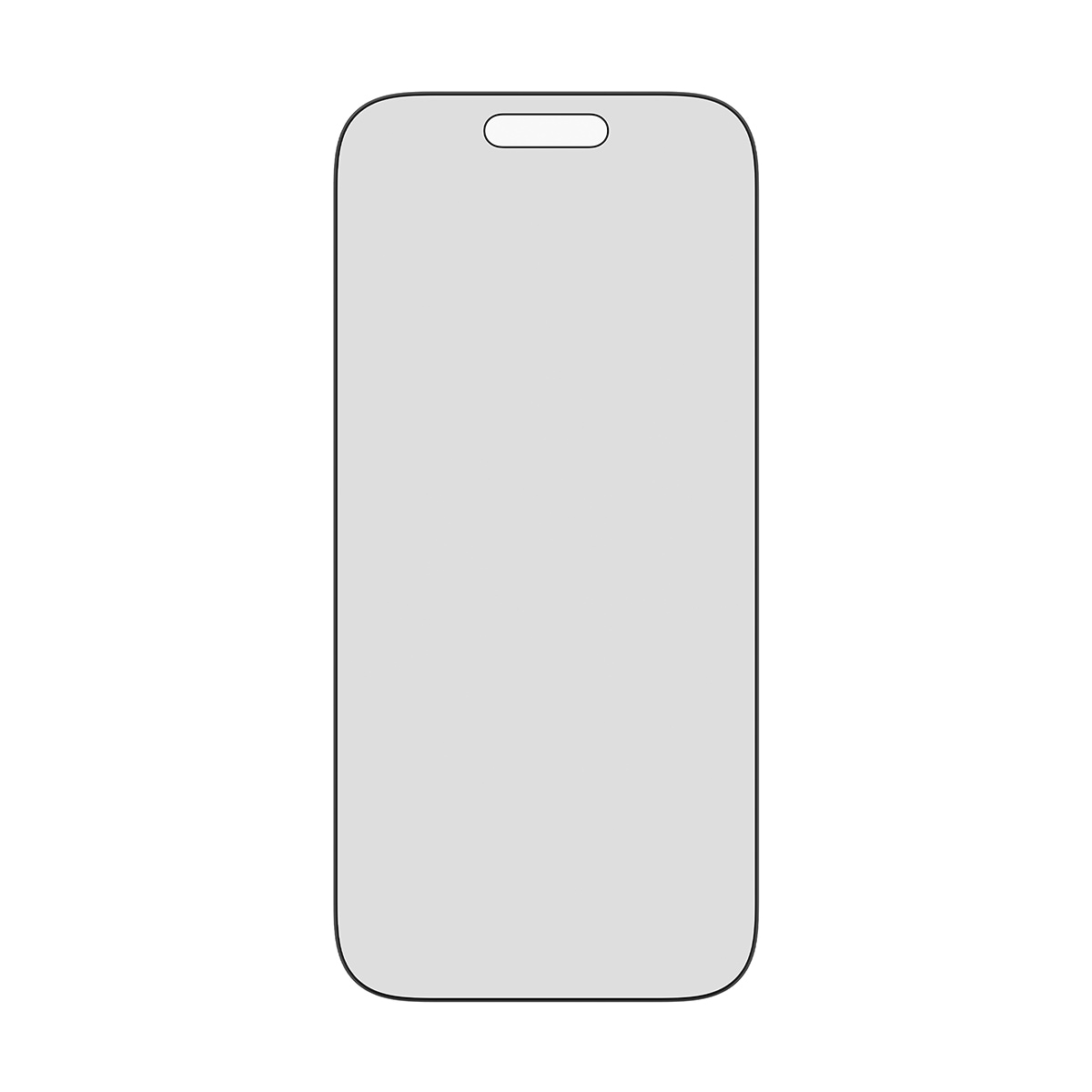 CARE by PanzerGlass Displayschutzglas »2-Way Privacy Ultra-Wide Fit Screen Protector« für Apple iPhone 17 Pro Displayschutzfolie, Schutzfolie, Bildschirmschutz, kratz- & stossfest