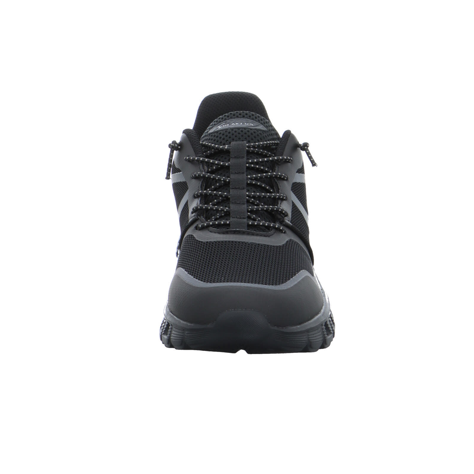 Halbschuhe LD-24315-2-BK