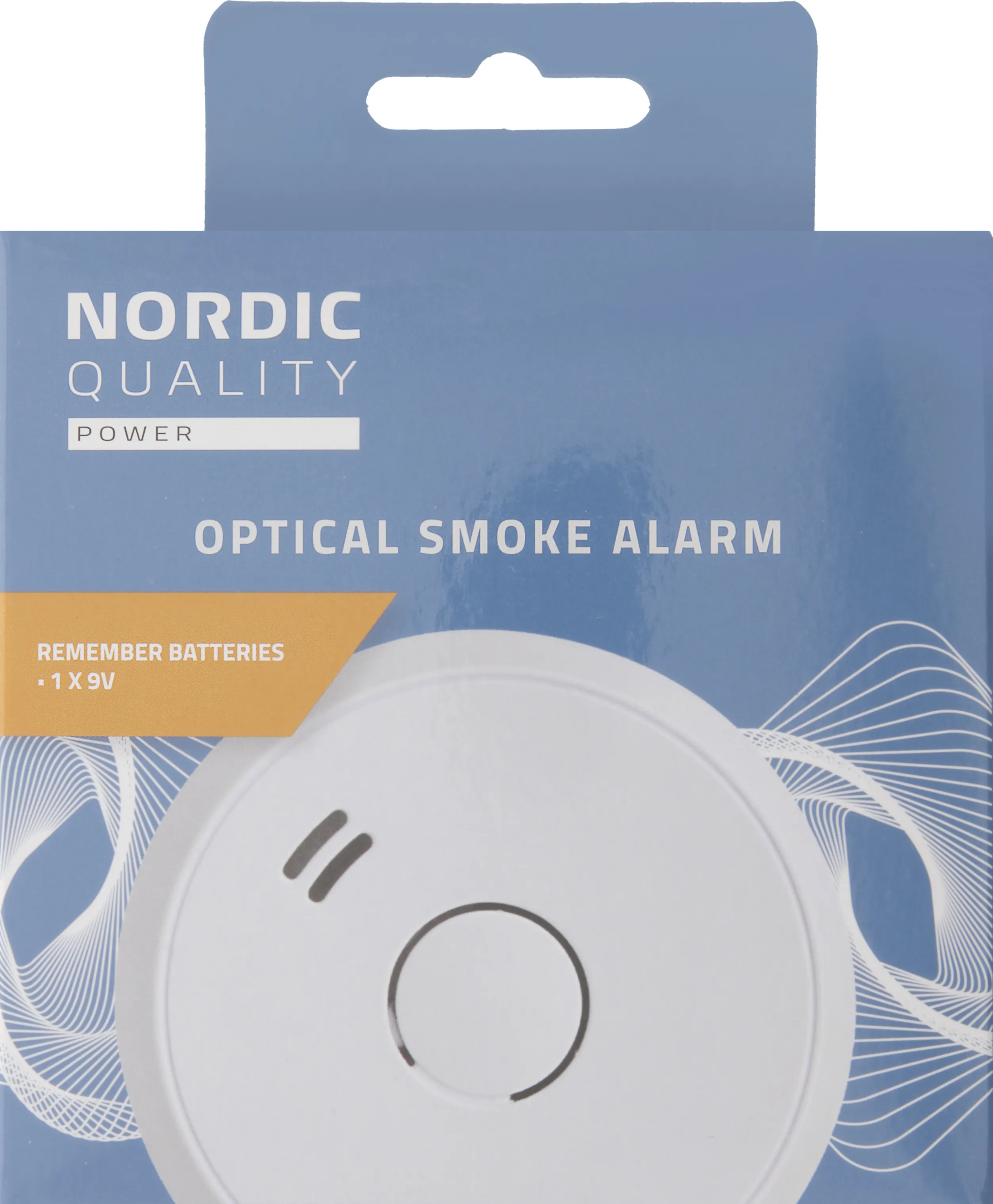 Nordic Q Røgalarm