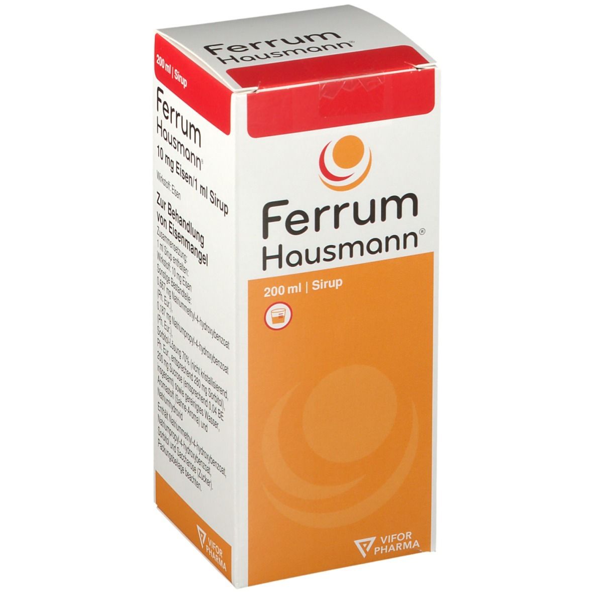 Ferrum Hausmann® Sirup