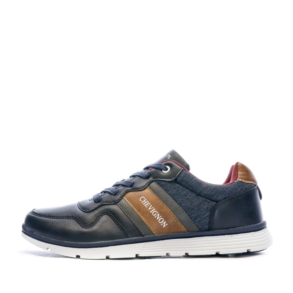 Chevignon Baskets Marine Homme Chevignon Drive