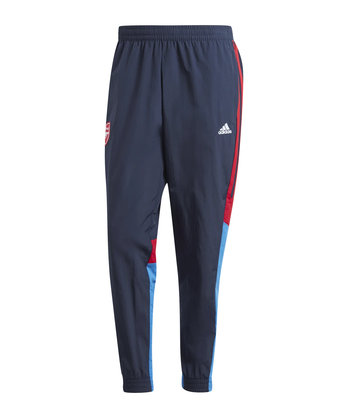 adidas FC Arsenal London Woven Trainingshose Blau
