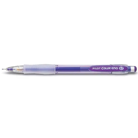 Pilot Buntstift Color Eno, mit Druckmechanik, nachfüllbar, 0.7mm, Violett