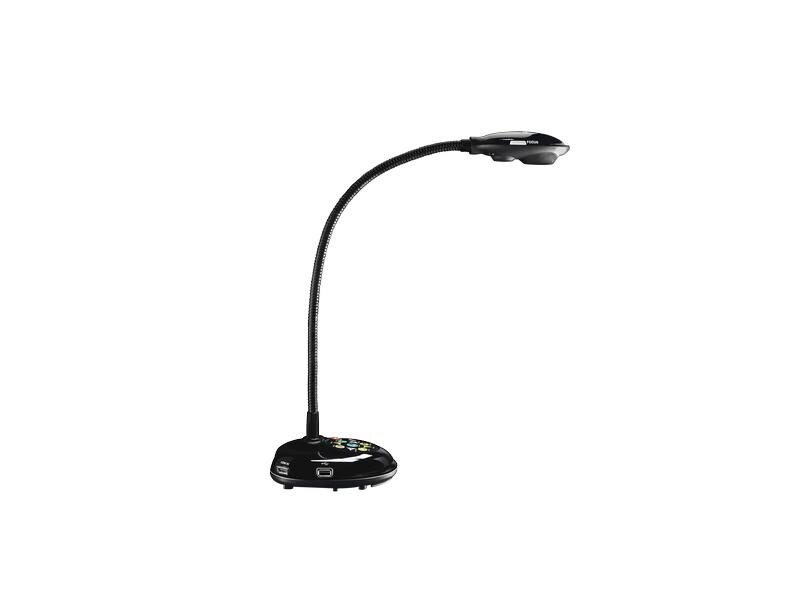 Lumens Dokumentenkamera PC172 Ladibug 4K HDMI Dokumentenkamera mit optischem Zoom