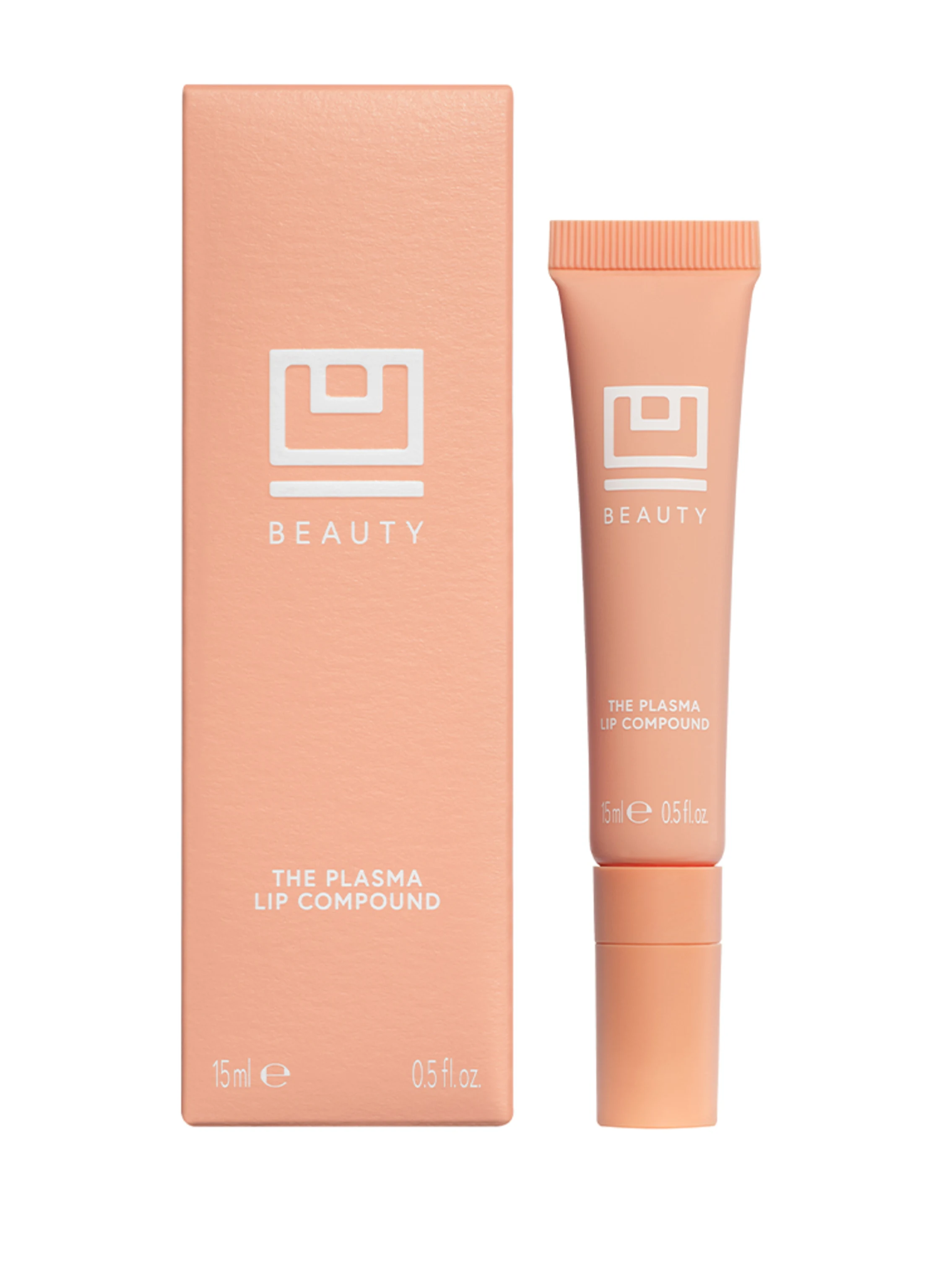 U BEAUTY THE PLASMA LIP COMPOUND