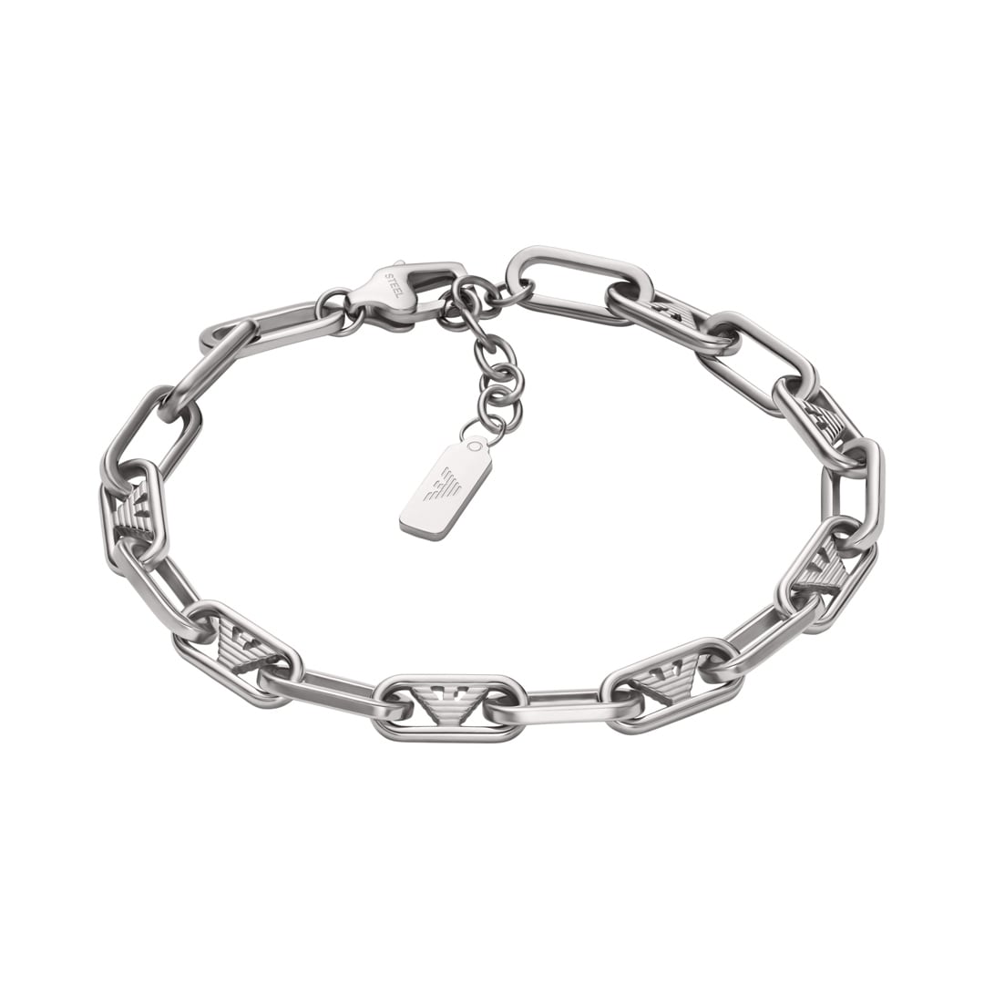 Emporio Armani Eagle Logo Armband 5. Twisted Identity