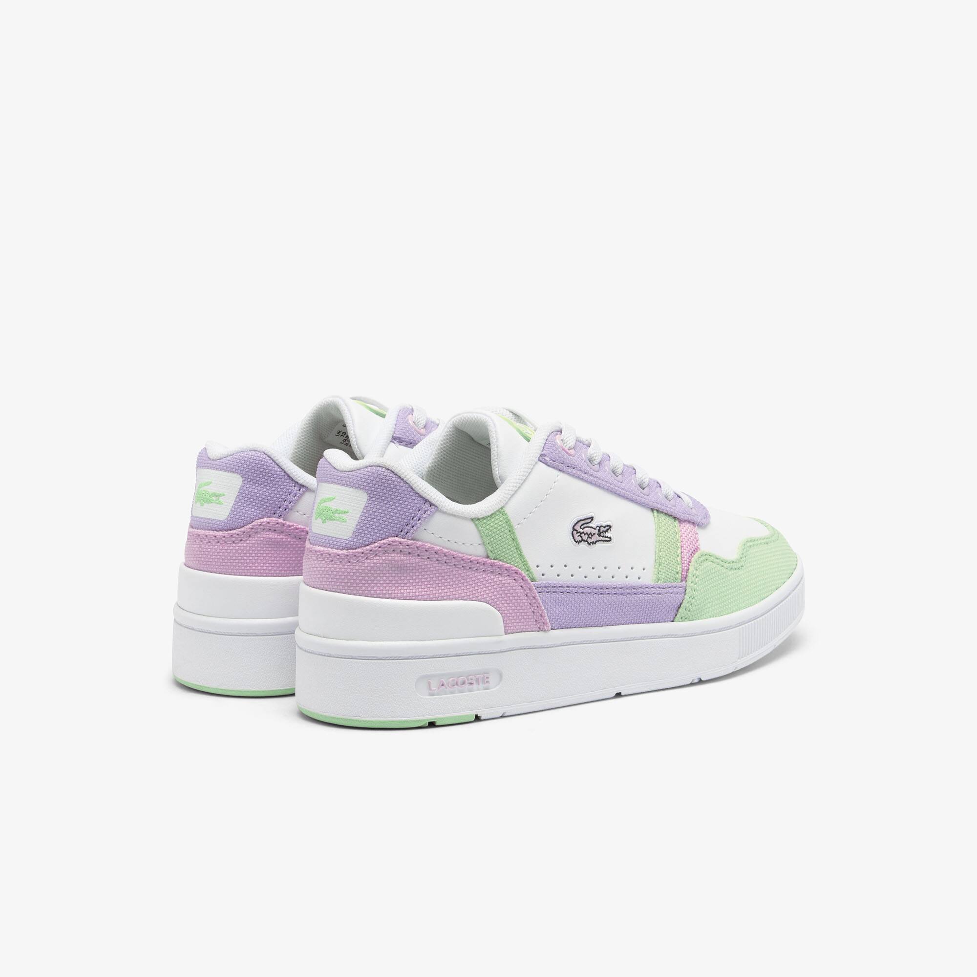 Sneakers T-Clip enfant Sneakers - Blanc - Lacoste - Enfant