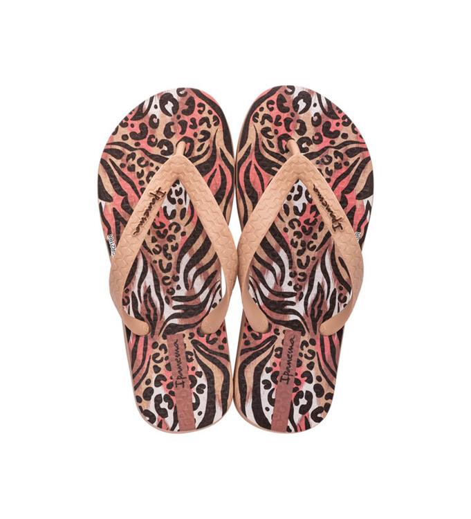 Ipanema Temas Kids Beige-Brown