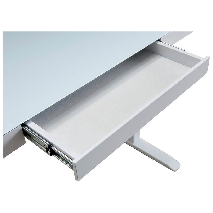 REKT RGo Touch Desk 120 - Blanc